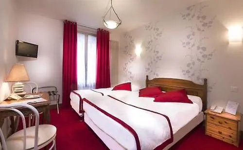 Hotel Le Clos D'Alesia Paris 3*,