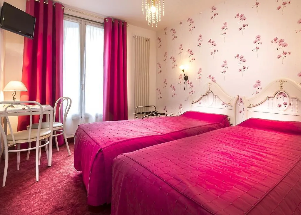 Hotel Le Clos D'Alesia Paris