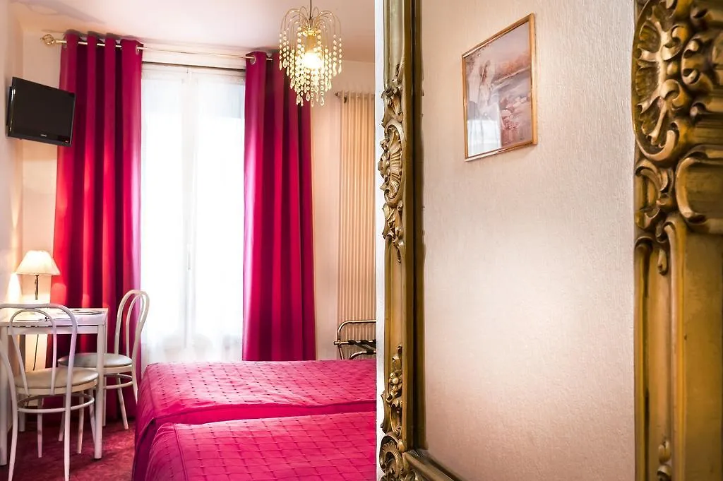 Hotel Le Clos D'Alesia Paris