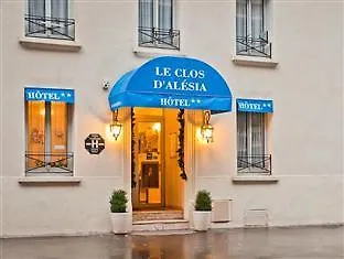 Hotel Le Clos D'Alesia Paris