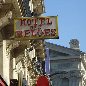 3* Hotel Des Belges