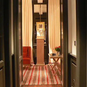 5* Hotel Marquis Faubourg Saint-honore Relais & Chateaux