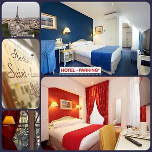 Hotel Austin's Saint Lazare, Paris