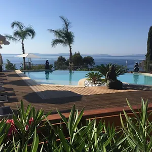 Les Lauriers Roses Aparthotel Le Rayol-Canadel-sur-Mer