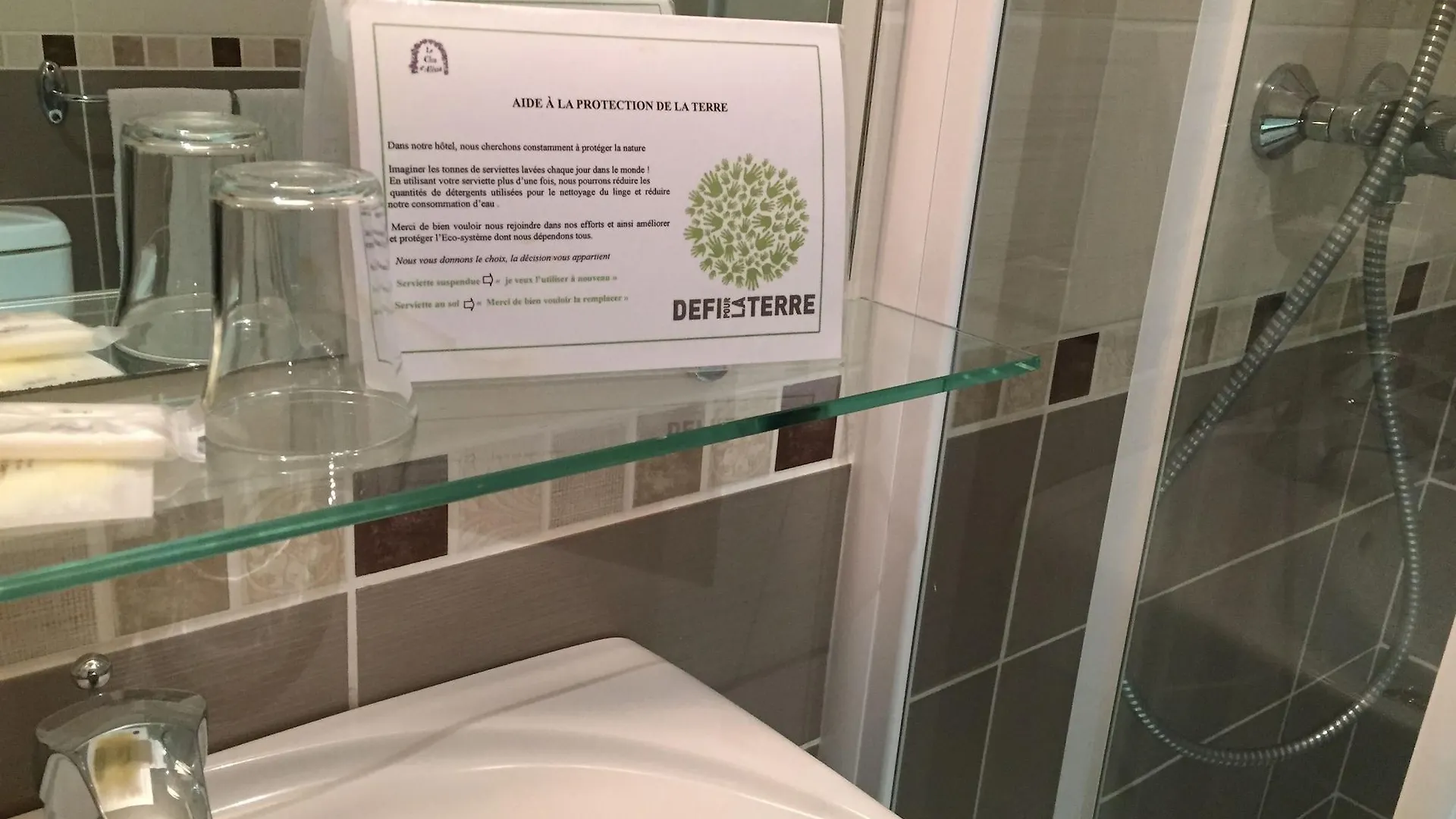 Hotel Le Clos D'Alesia Paris