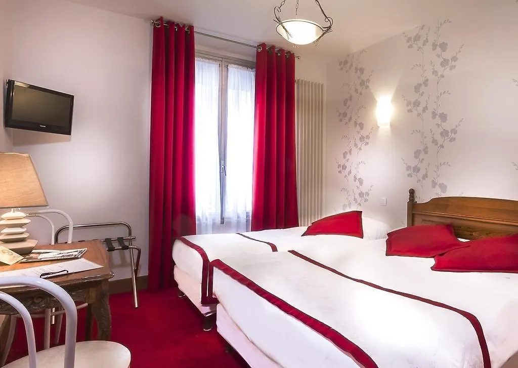 Hotel Le Clos D'Alesia Paris 3*,